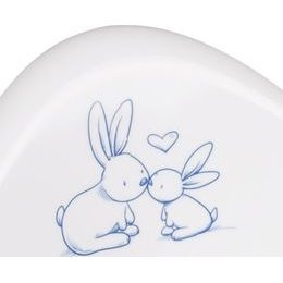 Hrající dětský nočník veverka béžový