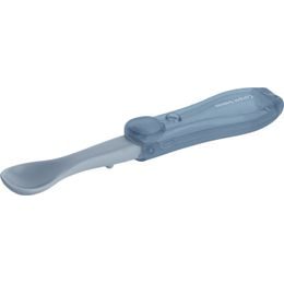 CANPOL babies skládací cestovní lžička modrá