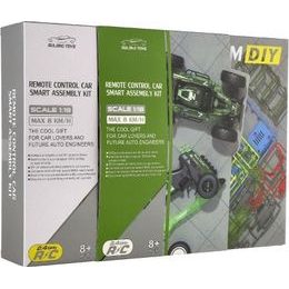 Auto Kinsmart Dodge Viper GTS-R - mix 4 barvy