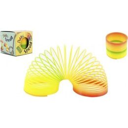 Spirála/pružina duhová