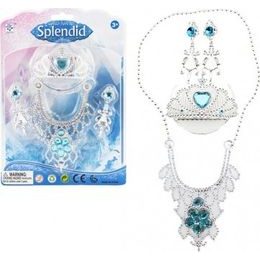 Sada krásy - korunka modrá