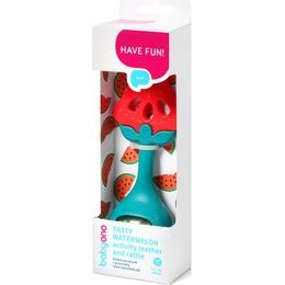 Baby Ono masážní silikon kousátko růžová