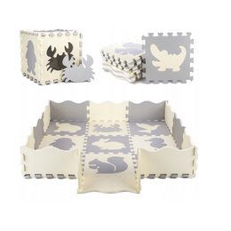 Vzdělávací pěnová podložka XL