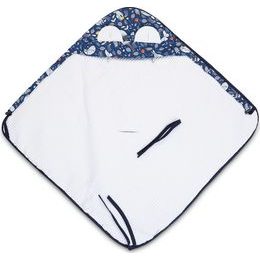 Sensillo Zavinovačka do autosedačky wafel boho pastelově růžová