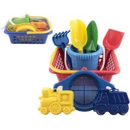 Sada - nákupní Košík - mix druhů