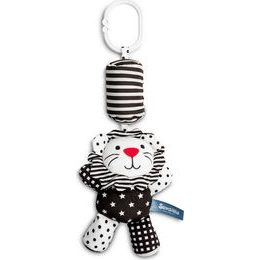Sensillo Závěsná hračka BLACK&WHITE lvíček