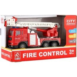 Auto hasiči na volný chod - mix druhů