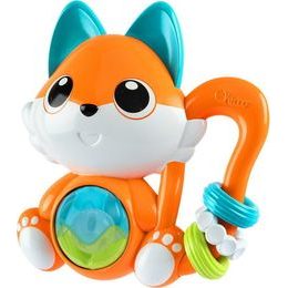 Baby Mix spirálka kolem postýlky medvídek růžová