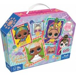 Puzzle Síla Avengers/Disney Marvel The Avengers - 100 dílků