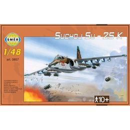 Model Suchoj SU-25 K 1:48