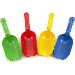 Kupecká lopatka - mix 4 barvy