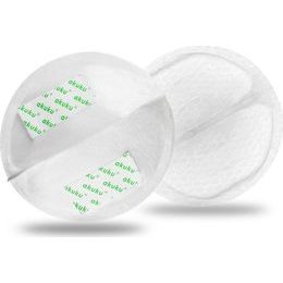 Akuku Ruční odsávačka transparentní