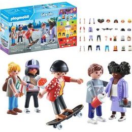 Stavebnice Playmobil - vytvoř si vlastní figurku!