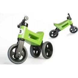 Odrážedlo FUNNY WHEELS Rider Sport zelené 2v1