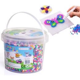 Doris zažehlovací korálky Color Iron Beads 5000 kusů