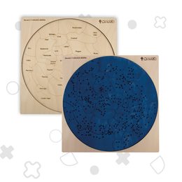 Severní noční obloha