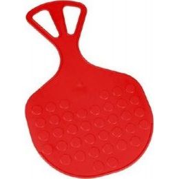 Kluzák Lopata Mrazík - červený