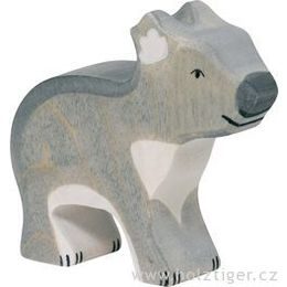 Koala - dřevěné zvířátko