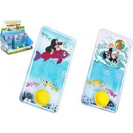 Vodní hra hlavolam - Krtek - mix druhů