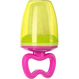 CANPOL 56/105 Dětská krmící síťka růžová