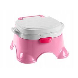 Interaktivní dětský nočník 3v1 diamant/modrý