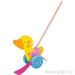 Kačenka Susibelle - zvířátko na tyči