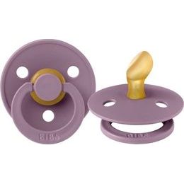 Bibs Colour kaučukový dudlík anatomický Mauve M