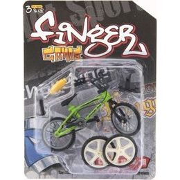 Kolo + skateboard prstový šroubovací - mix druhů