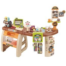 Kavárna/cukrárna pro děti