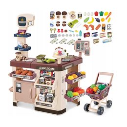 Supermarket pro děti s doplňky