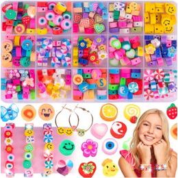 Sada na výrobu šperků DIY Jewelry 300 kusů