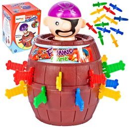 Veselá hra pro děti Skákající pirát