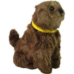 Interaktivní plyšový pes York