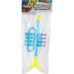 Traktor s přívěsem - mix 2 barvy