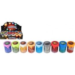 Sliz - hmota sluneční soustava - mix druhů