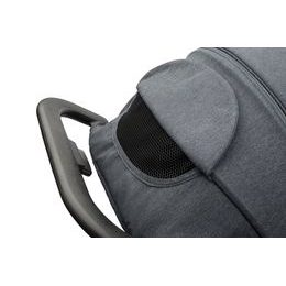 Golfový kočárek CARETERO Alfa green 2016