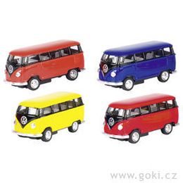 VW Bus 1962, setrvačník