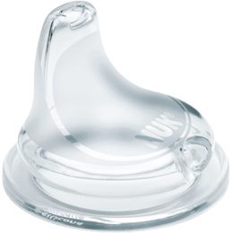 Nuk Silikonový náustek na kojeneckou láhev