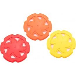 Létající talíř - mix 3 barvy