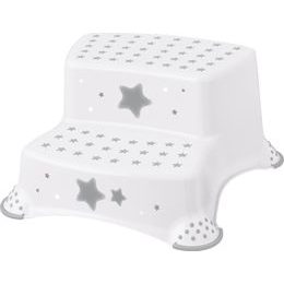 KEEEPER 10031 IGOR STARS Dvoustupňová protiskluzová platforma pro bílé místo