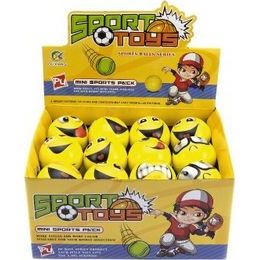 Košíčky na badminton 5ks