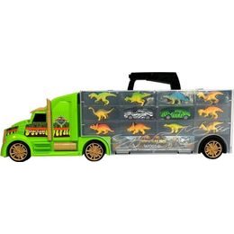 Interaktivní výukový stůl s klavírem a bubínkem, modrá