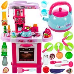 Dětská kuchyňka se světlem a zvuky Little Kids Chef
