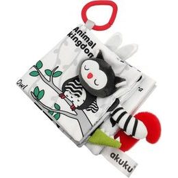 Vzdělávací knížka Království zvířat