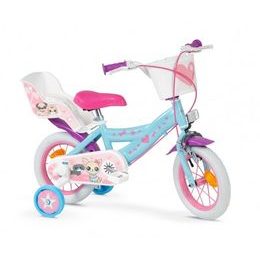 Dětské kolo Toimsa Pets 12"