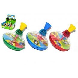 Točící Káča/vlk