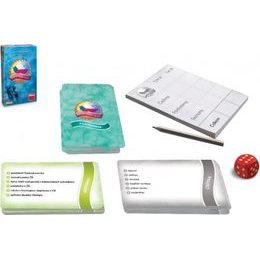 Máme rádi Česko - cestovní společenská hra CZ verze