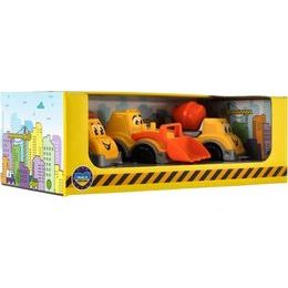 Auto Welly Wartburg 353 - mix 4 barvy