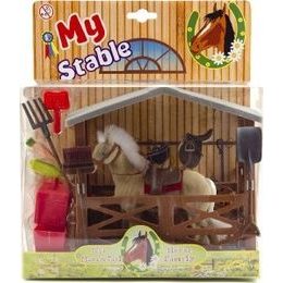 Sada figurek jednorožců a pegasů 6ks