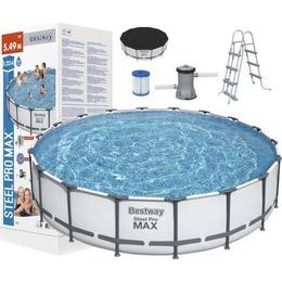 Rack Garden Pool 542 x 122 cm Bestway 56462